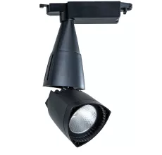 Arte Lamp A3830PL-1BK Трековый светильник 